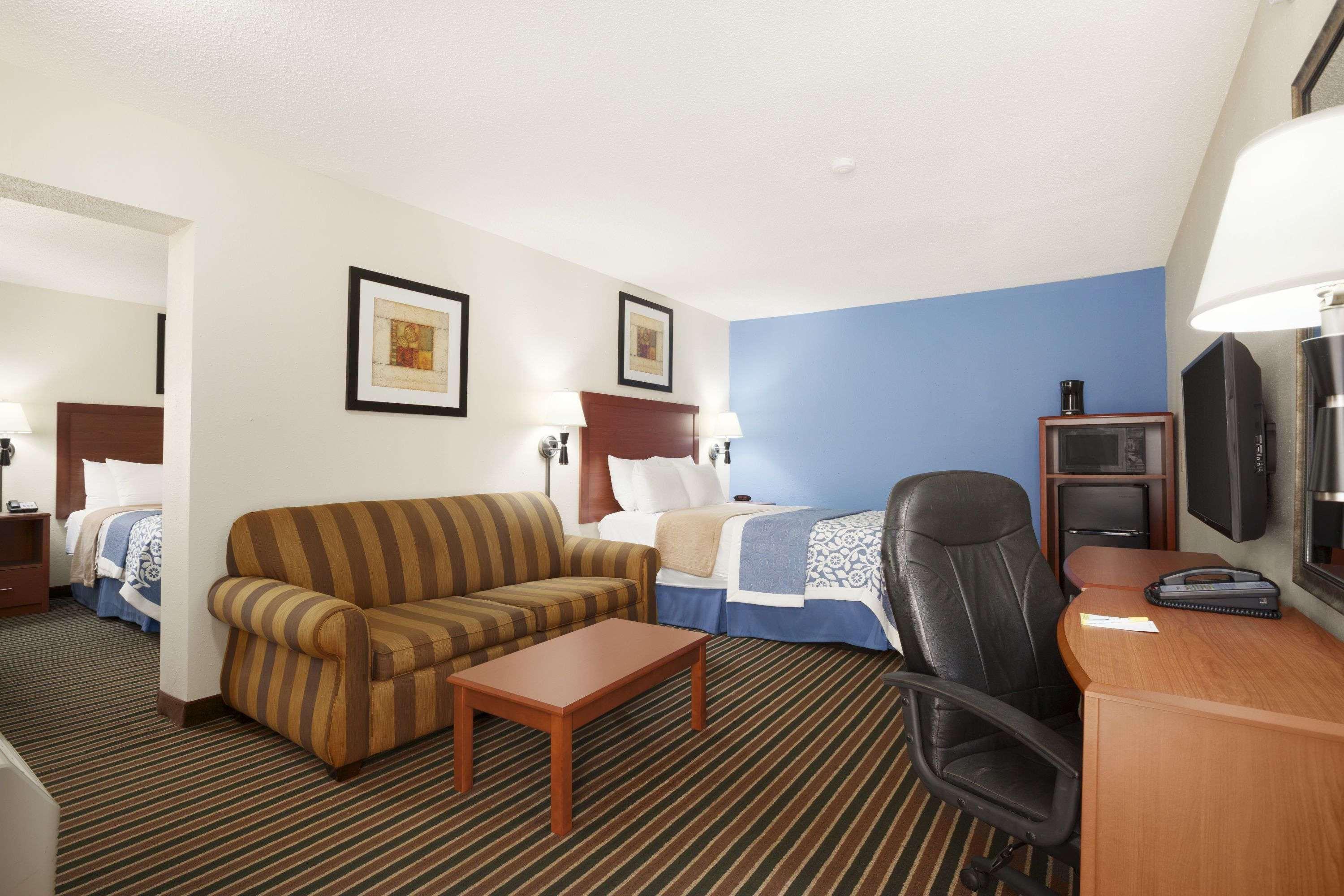 Days Inn By Wyndham Champaign/Urbana Eksteriør bilde