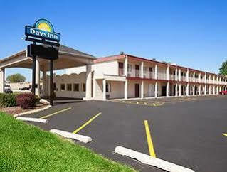 Days Inn By Wyndham Champaign/Urbana Eksteriør bilde